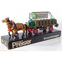 D81 - Brauereiwagen