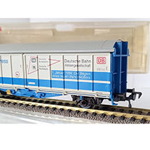 5809 Goederenwagen ''InterCargoExpress''