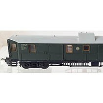 3772 Oldtimer-D-trein-baggagewagen