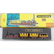 1532 Trein "Der Adler"