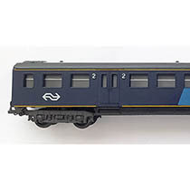 9110-5 NS rijtuig 2e kl met