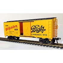5811 Box car "Blatz" (1)