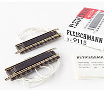 9115N Schakelrail, nieuw, okt