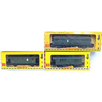 3 oldtimers, als nieuw in okt.