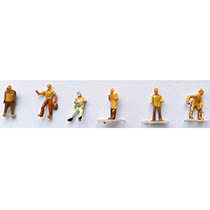 14 - Figuren in schaal N