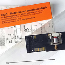 4225 Bemo wisselaandrijving