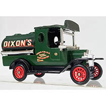 FORD MODEL T TRUCK tankwagen DIXON'S