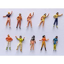 2 - Figuren in schaal N