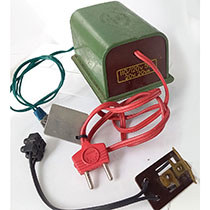 Horby/Meccano transformateur