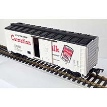 5810 Box car "Carnation"