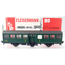 5099 Personenwagen 2e klasse