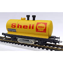 252 01 Shell schoonmaakwagen