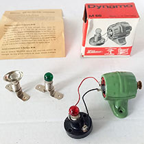 Wilesco M-66 Dynamo