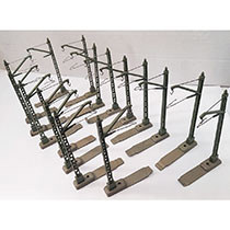 7009 Kavel bovenleidingmasten