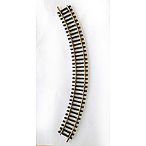 4421 MS Gebogen rail, 60°