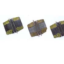 9499-3 Onbeveiligde overgang, 3 stuks