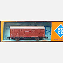 25077 Gesloten goederenwagen