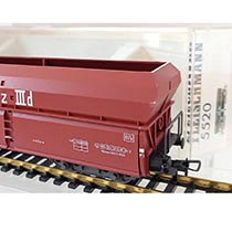 5520 Zelflosser, 4-assig