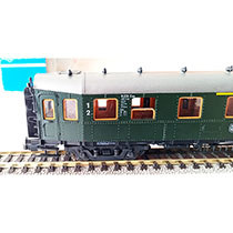 4291-2 D-trein wagon
