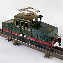 RV 12890 E-loc, 20 Volt