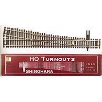 N100#6R/H - Recht wissel rechts