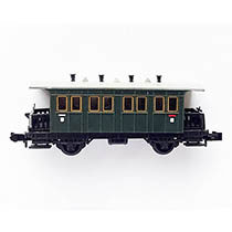 3002  Oldtimerwagen, 2-assige