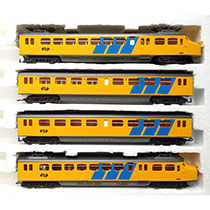 149702 Hondekop, 4 dlg