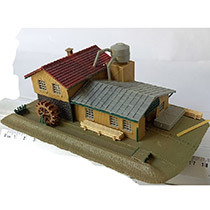 D56 - Houtzagerij
