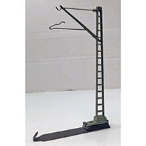 7009-3 Bovenleidingmast, nieuwere versie