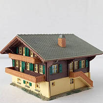 D65 - Zwitsers Chalet