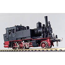 1316 Tenderlocomotief BR70
