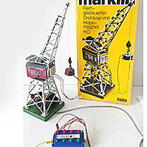 7051-5 Werkende Hijskraan, Okt.