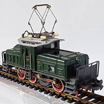 1330G Electrische rangeer-Locomotief