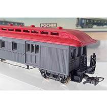 233/2/po Baggagewagen