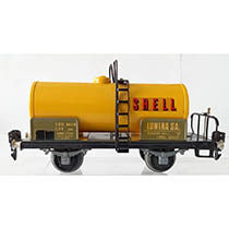 Buco Shell ketelwagen