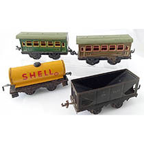 Karl Bub en Bing kavel