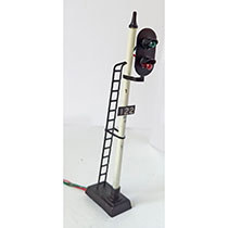 Lichtsein rood/groen (122)