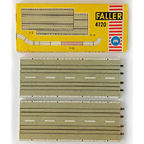 4120 recht, 1/1, 20 cm, wit, ovp
