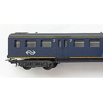 9110-4 NS rijtuig 2e kl met
