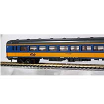 Intercity-rijtuig 2e kl