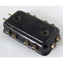 13723 N Verdeelplaat