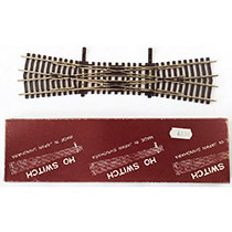 N100#4DS - Dubbel kruiswissel, 250 mm