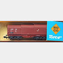 02374 A Telescopische huifwagen