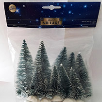 D50 - 10-Delig kerstboom