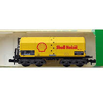 13591 stookolie ketelwagen