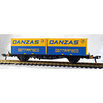 5233 - Containerwagen