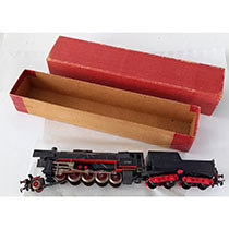 108/542 Stoomloc BR42