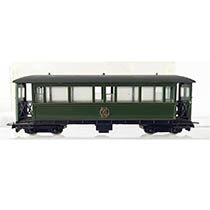 2003 Lokaalbaan personen-wagon van de