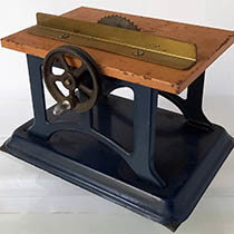 Fleischmann 249 cirkelzaag (2)