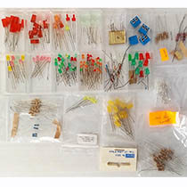 DK2 - Leds etc.